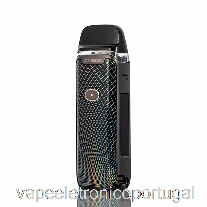 Vape Eletrônico Vaporesso Luxe Pm40 Pod Mod Kit Preto